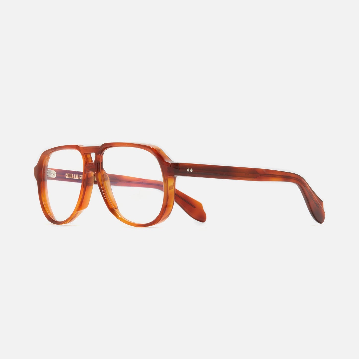 Cutler and Gross 9782 Aviator Opticals