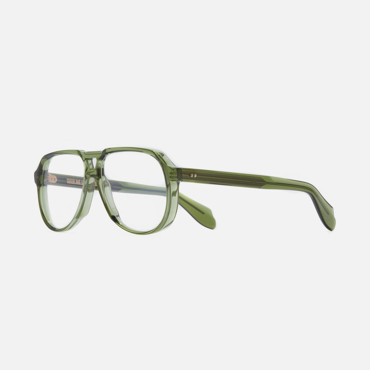 Cutler and Gross 9782 Aviator Opticals