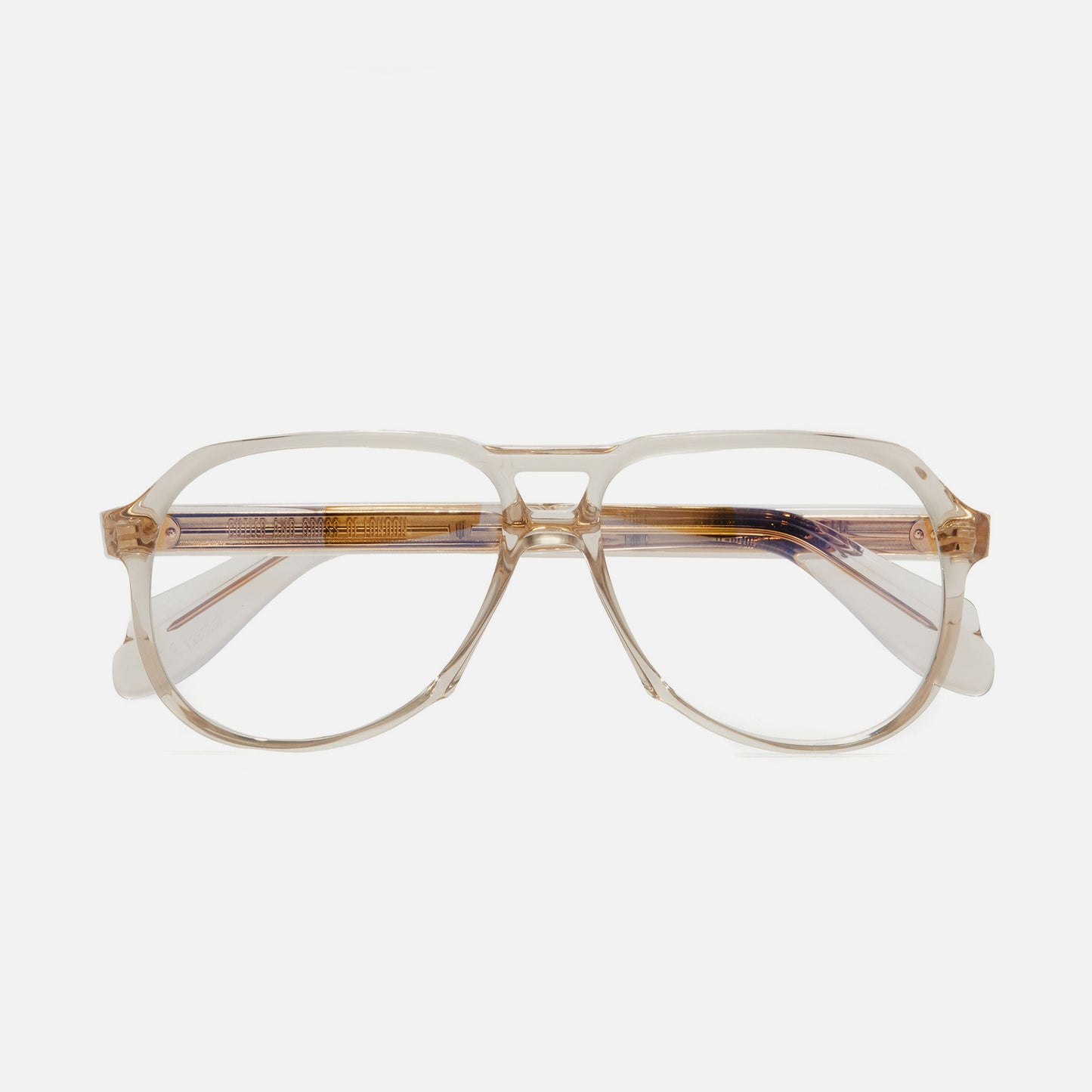 Cutler and Gross 9782 Aviator Opticals
