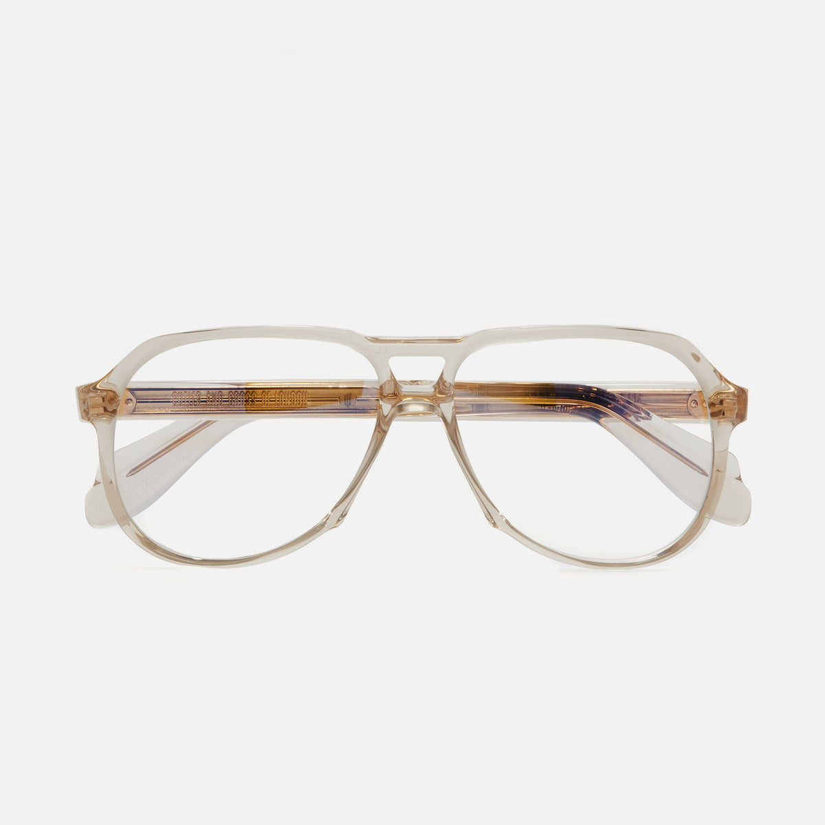 Cutler and Gross 9782 Aviator Opticals