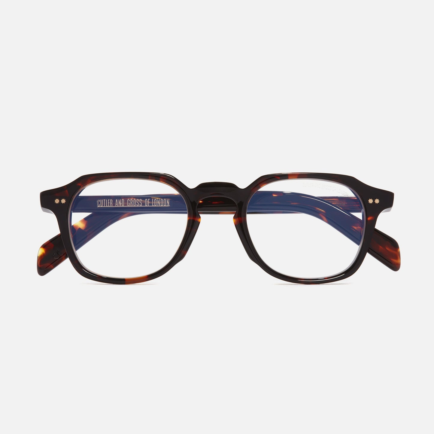 Cutler and Gross GR03 Square Opticals