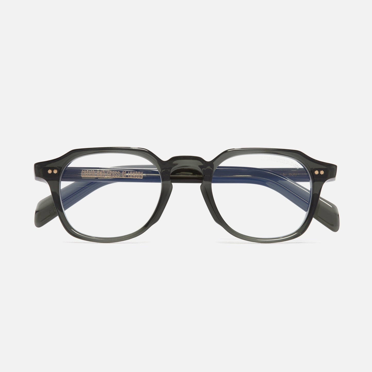 Cutler and Gross GR03 Square Opticals