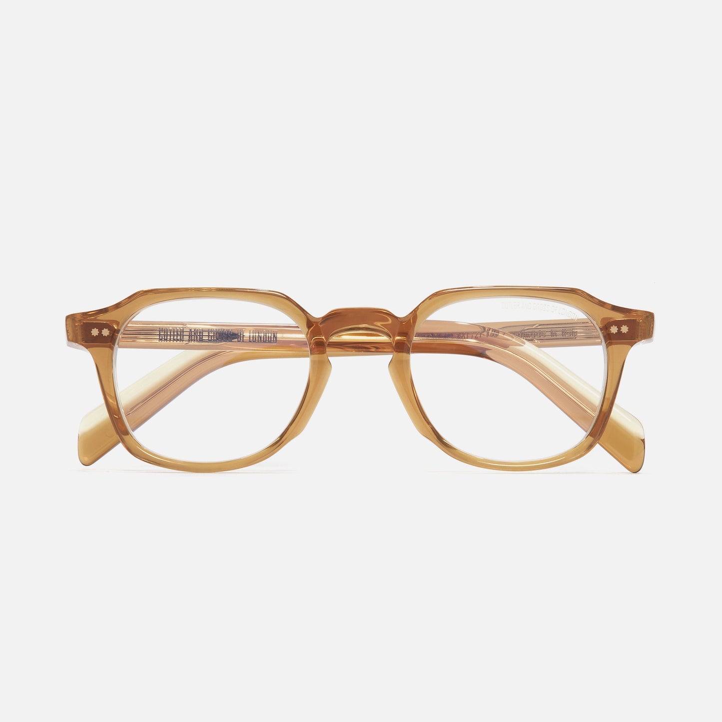 Cutler and Gross GR03 Square Opticals