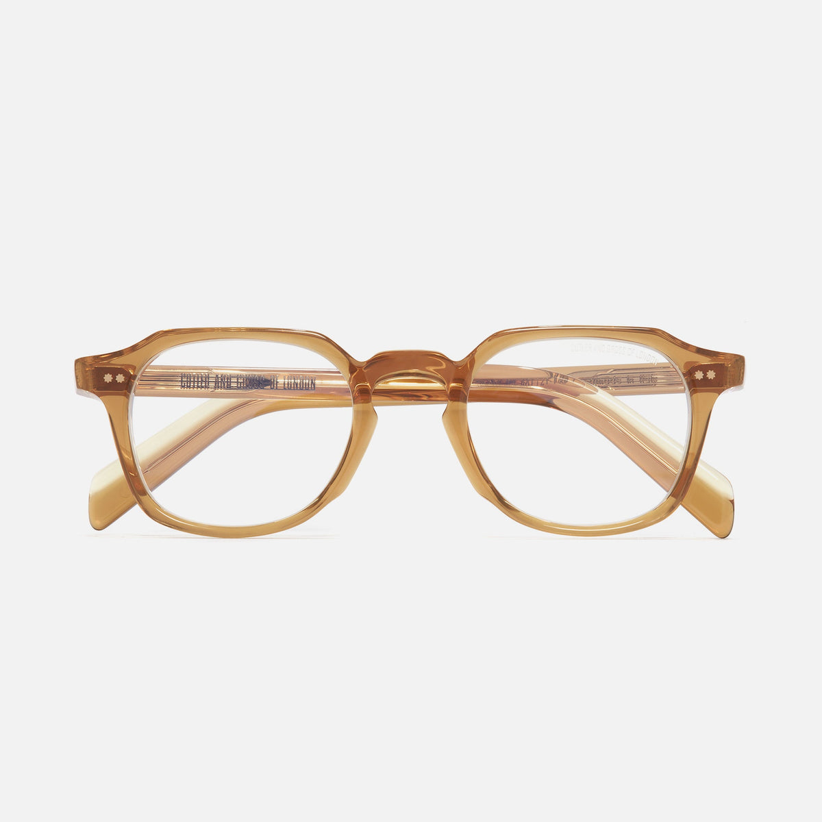 Cutler and Gross GR03 Square Opticals