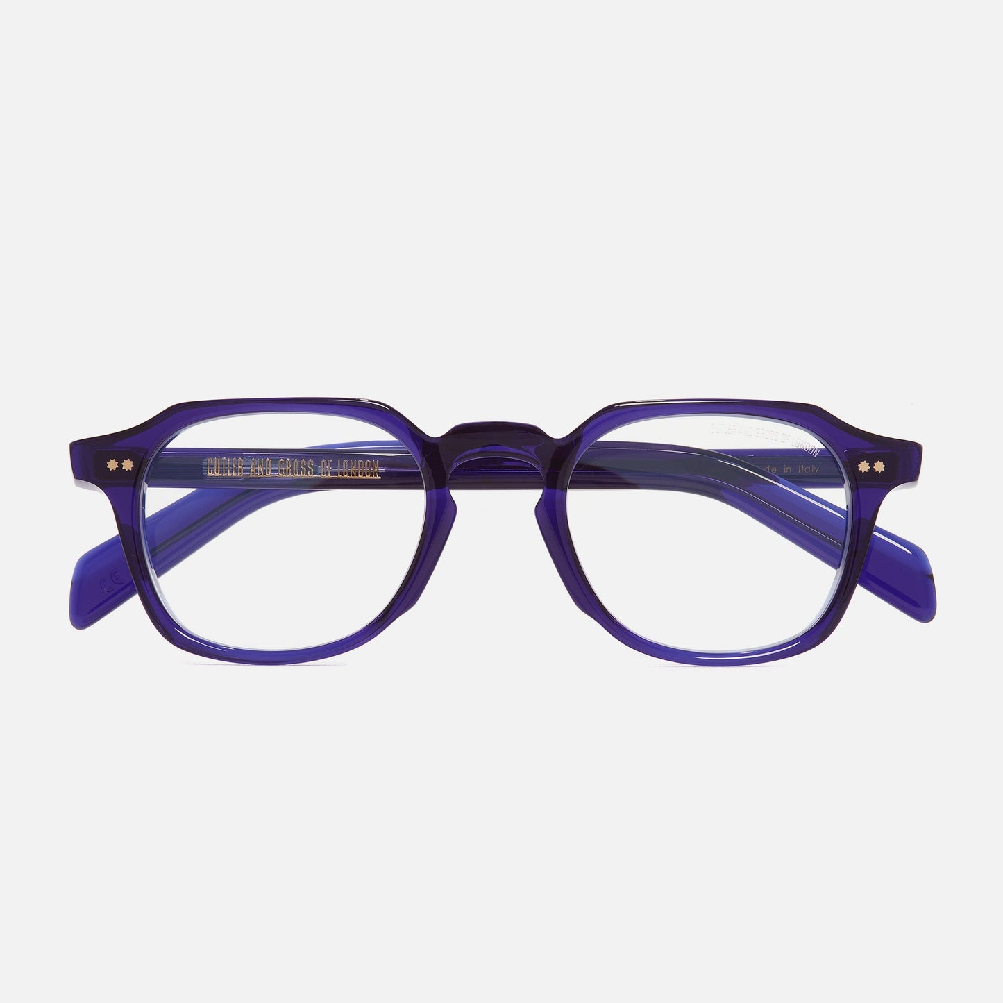 Cutler and Gross GR03 Square Opticals