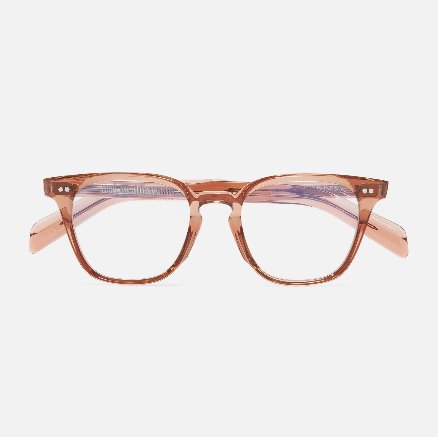Cutler and Gross GR05 Cat Eye Opticals