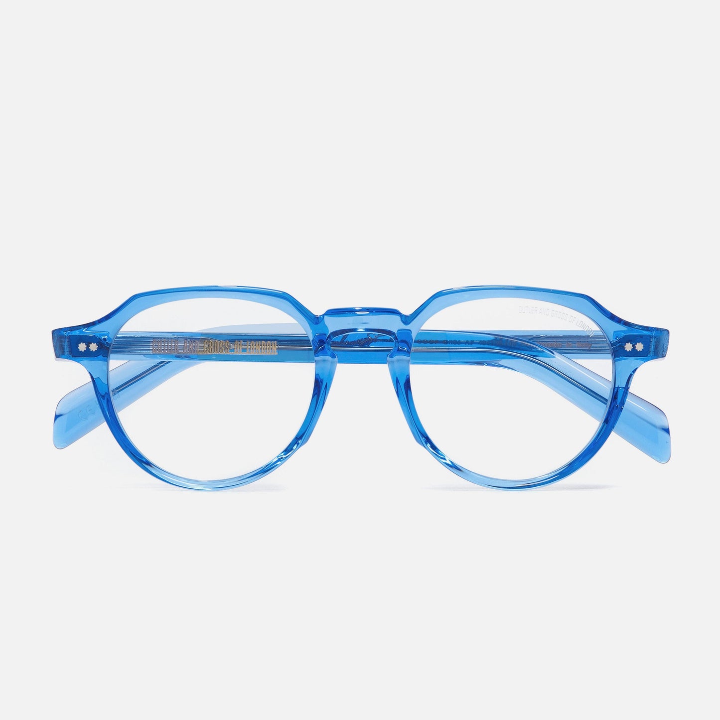 Cutler and Gross GR06 Round Opticals