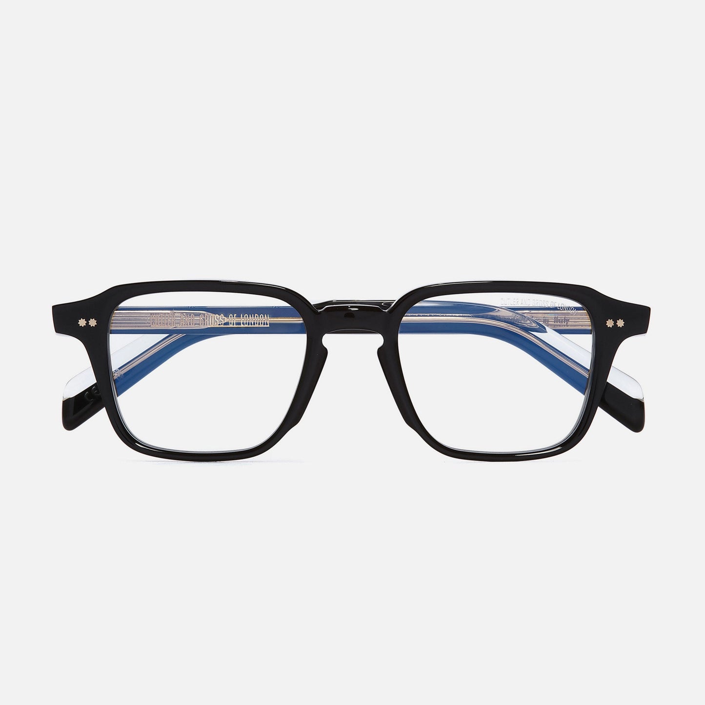 Cutler and Gross GR07 Square Opticals