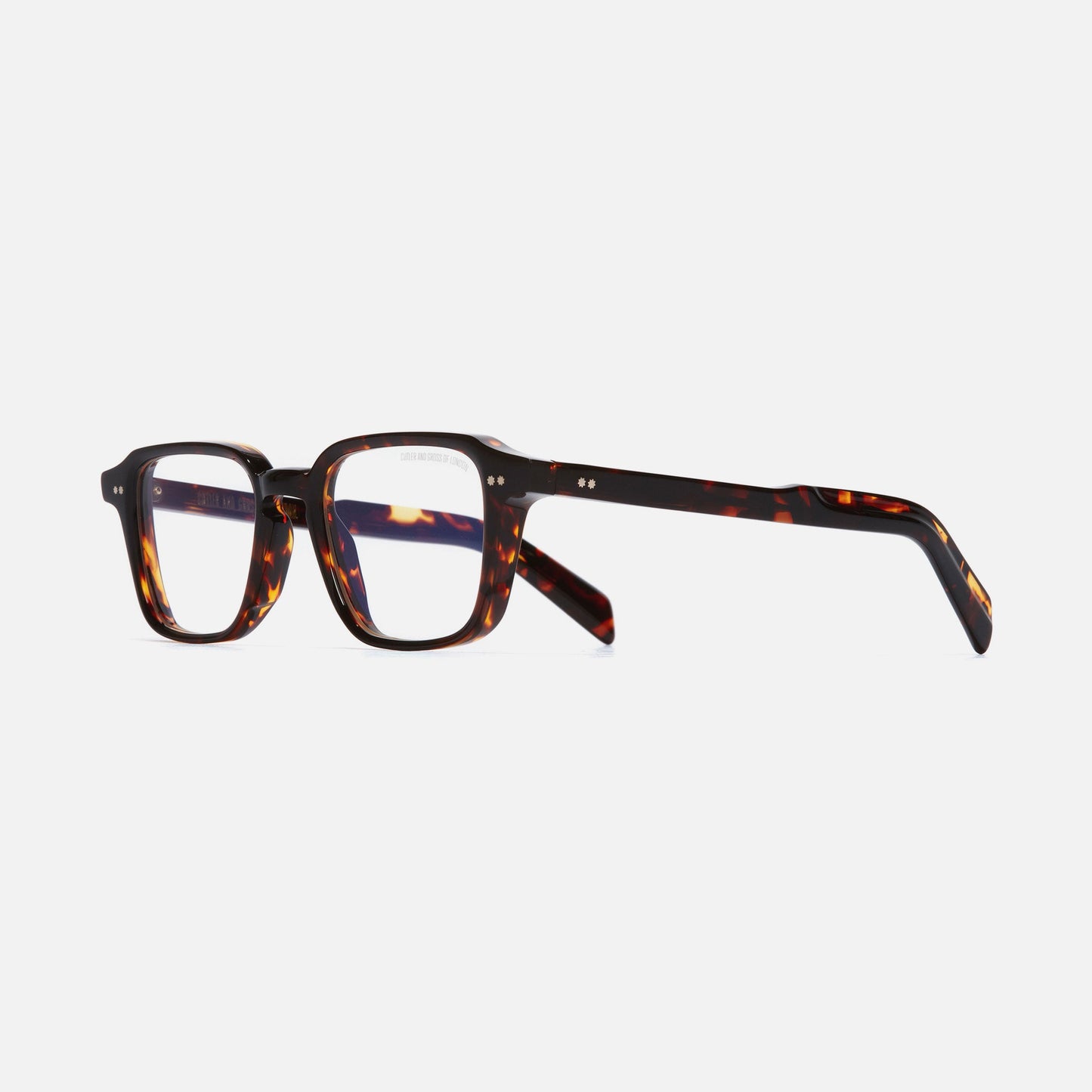 Cutler and Gross GR07 Square Opticals