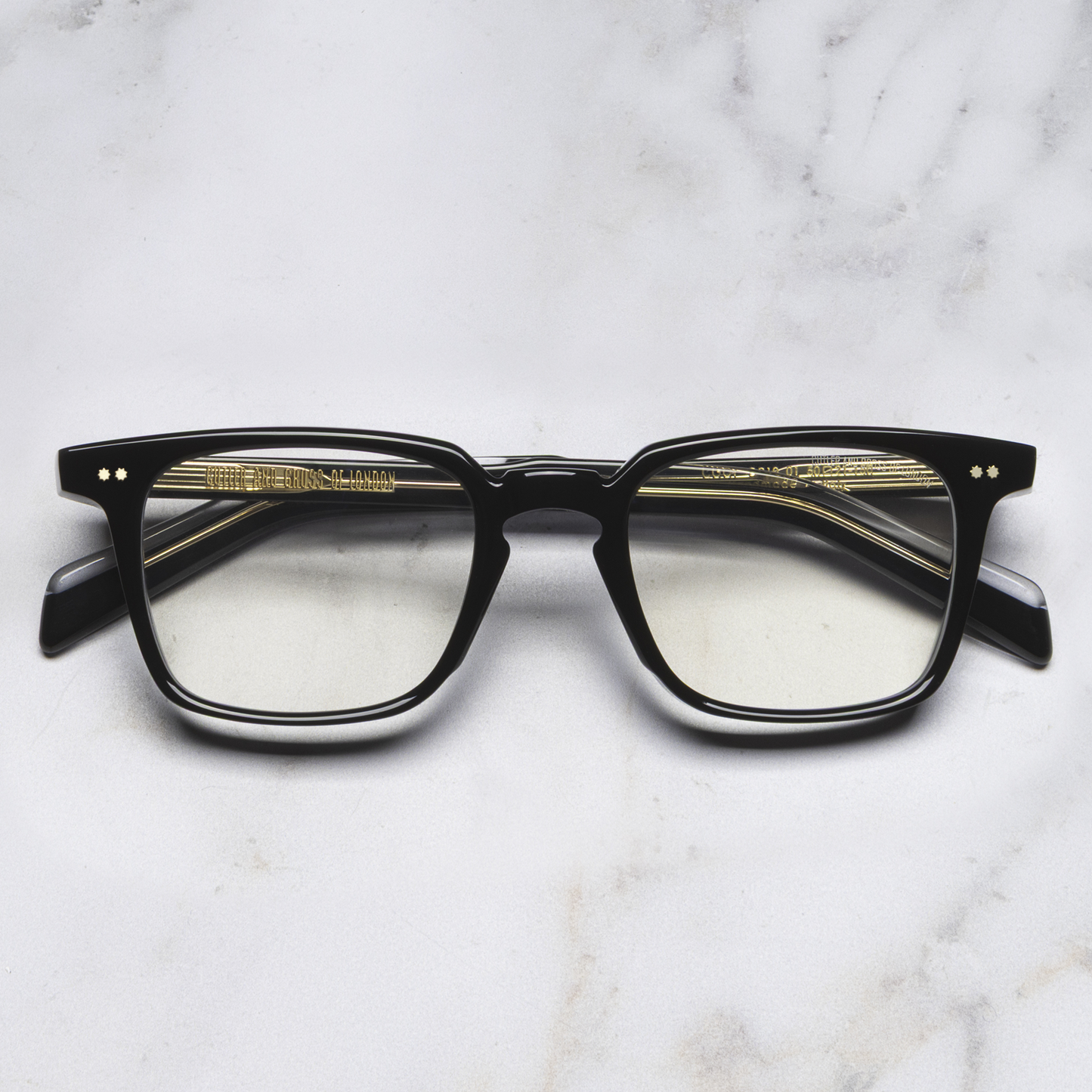 Cutler and Gross GR10 Square Opticals (Large)
