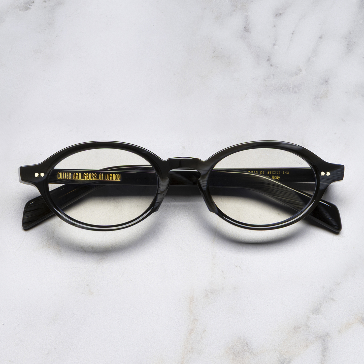 Cutler and Gross GR13 Oval Opticals