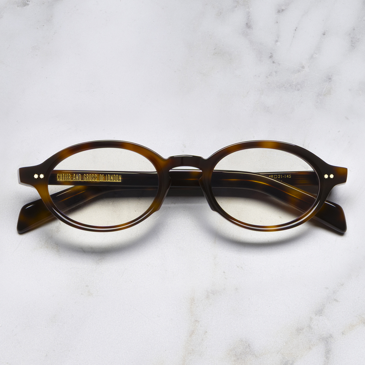 Cutler and Gross GR13 Oval Opticals