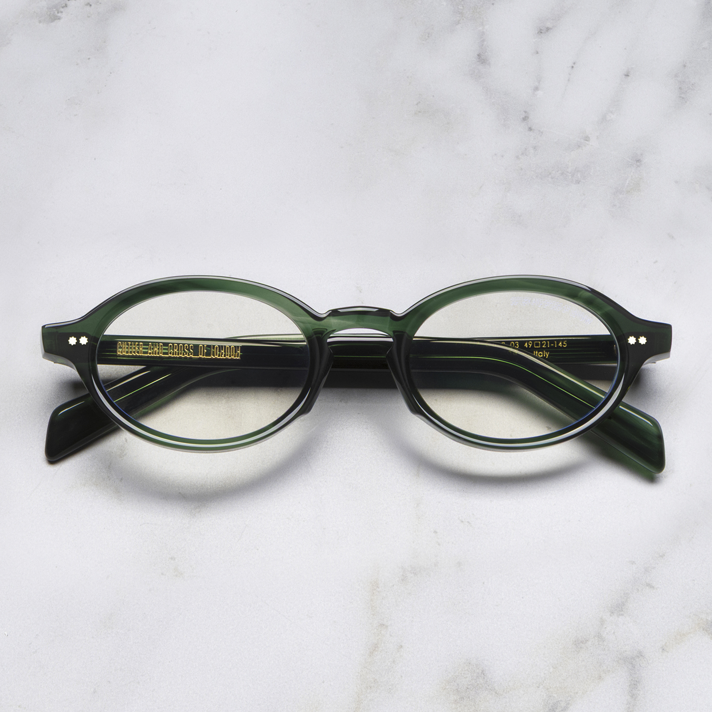 Cutler and Gross GR13 Oval Opticals