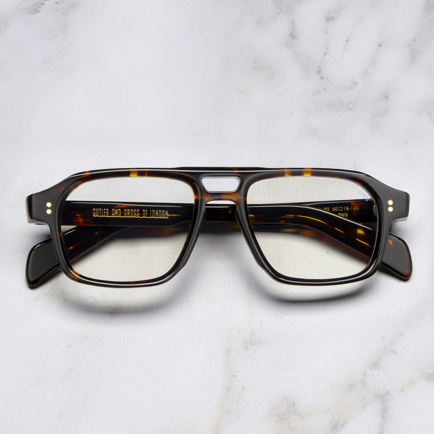 Cutler and Gross GR15 Aviator Opticals