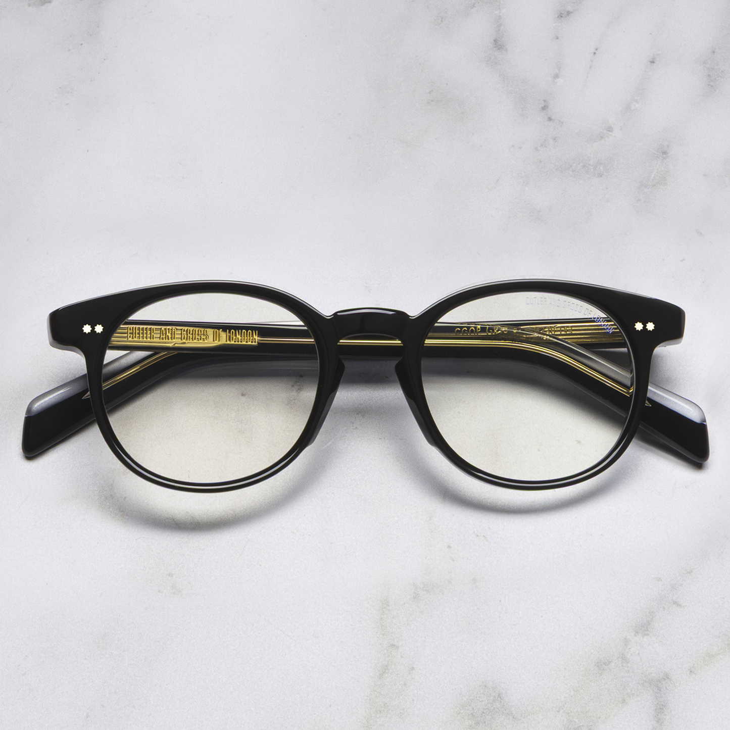 Cutler and Gross GR16 Round Opticals