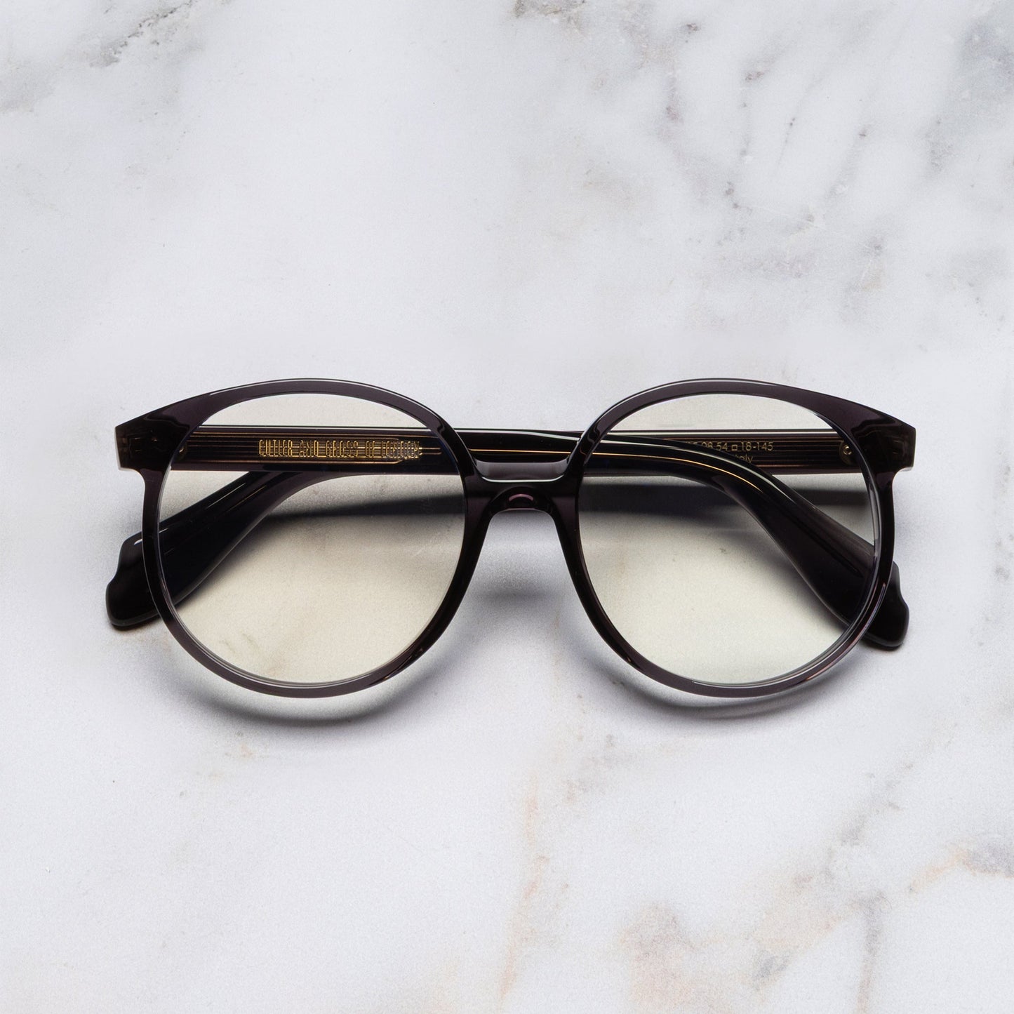 Cutler and Gross 1395 Round Opticals (Small)
