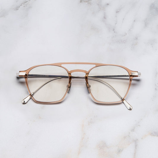 Cutler and Gross 0009 Aviator Opticals