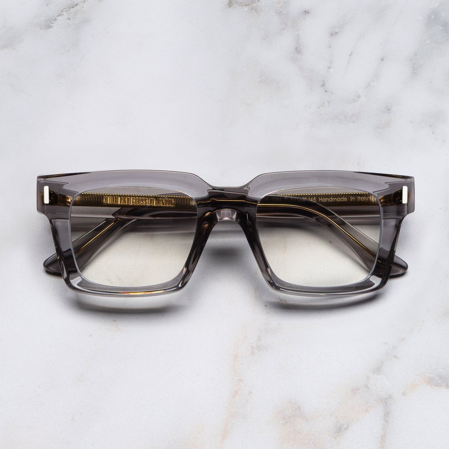 Cutler and Gross 1386 Square Opticals