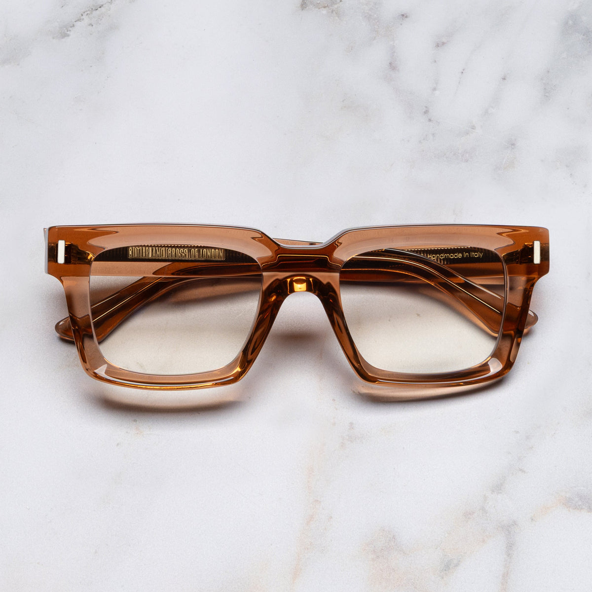 Cutler and Gross 1386 Square Opticals