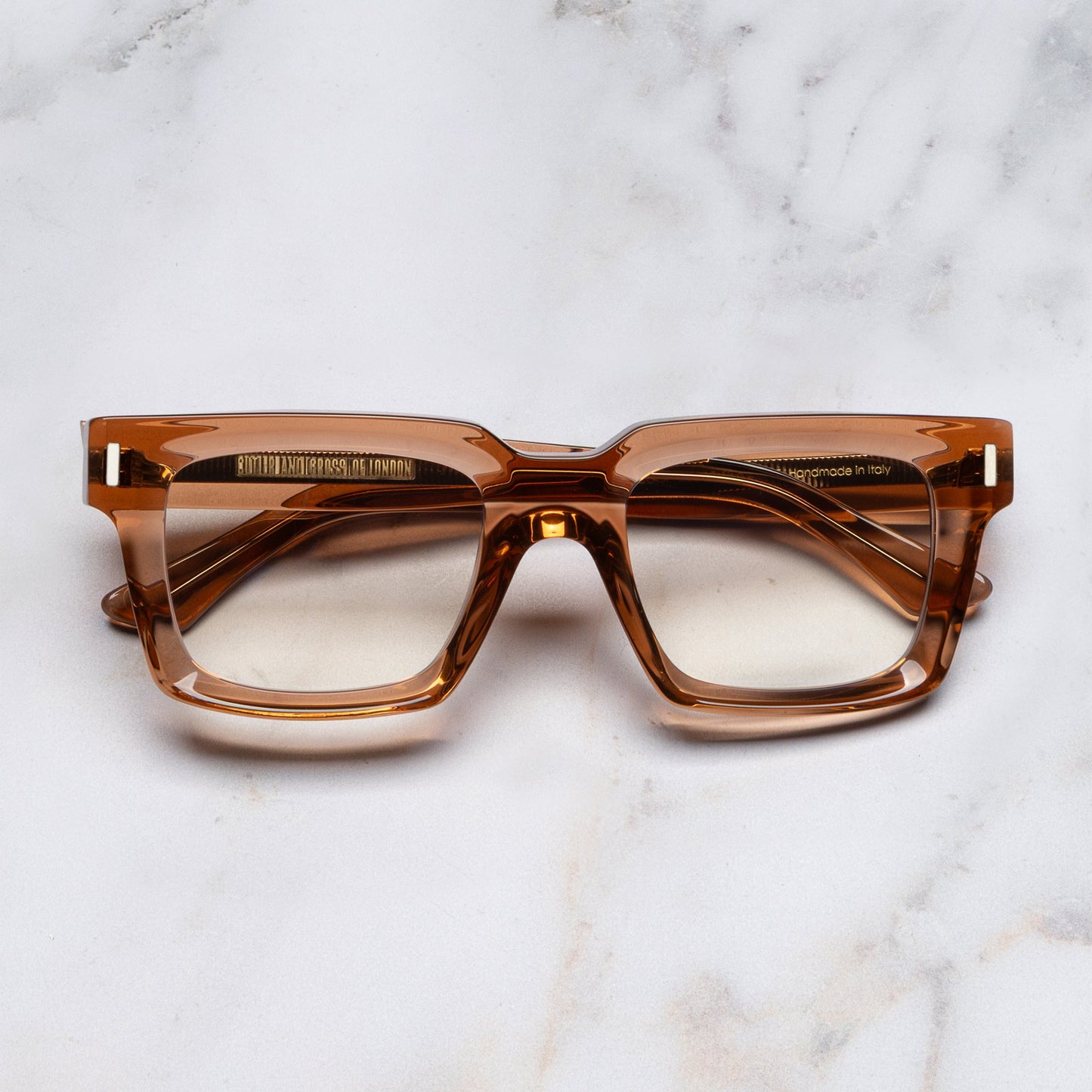 Cutler and Gross 1386 Square Opticals