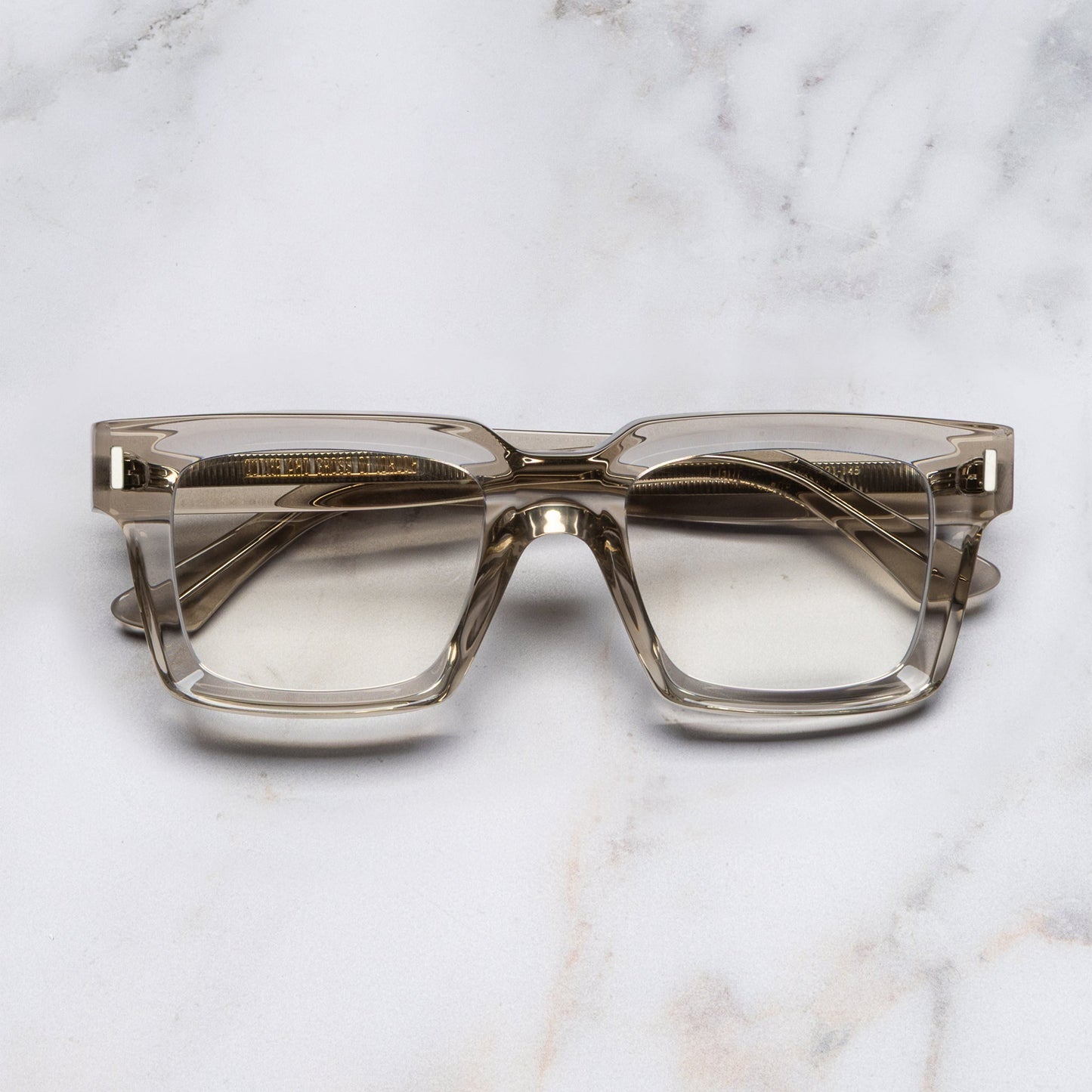 Cutler and Gross 1386 Square Opticals