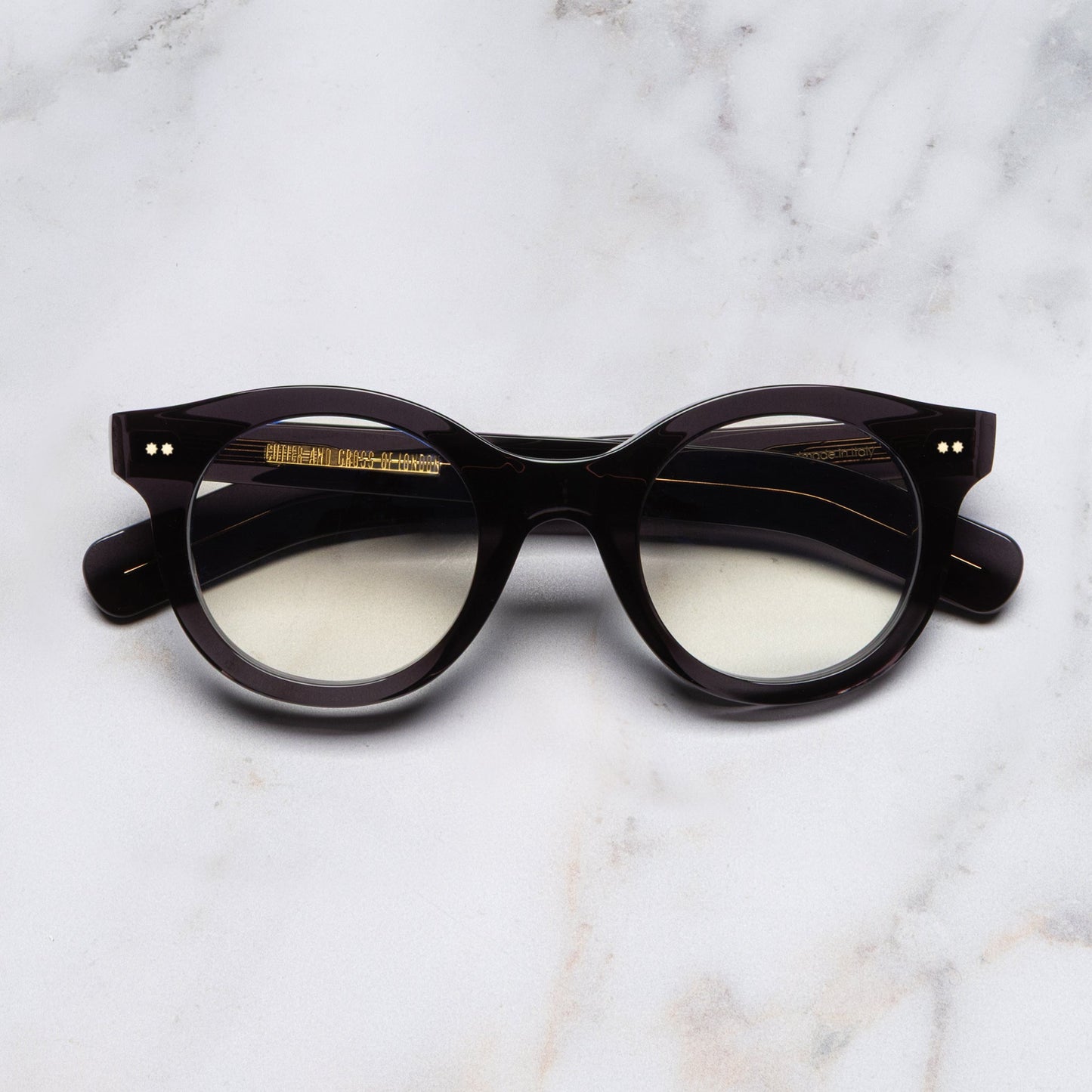Cutler and Gross 1390 Round Opticals