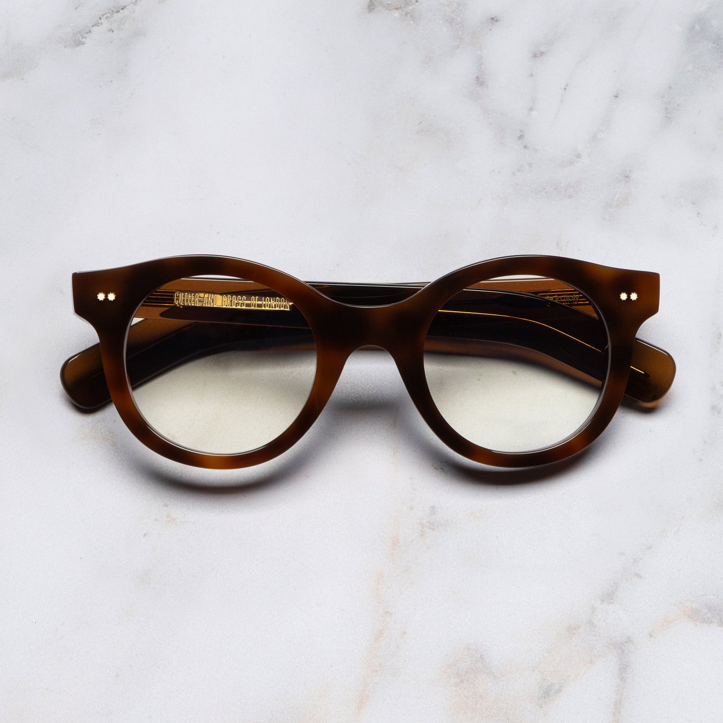 Cutler and Gross 1390 Round Opticals