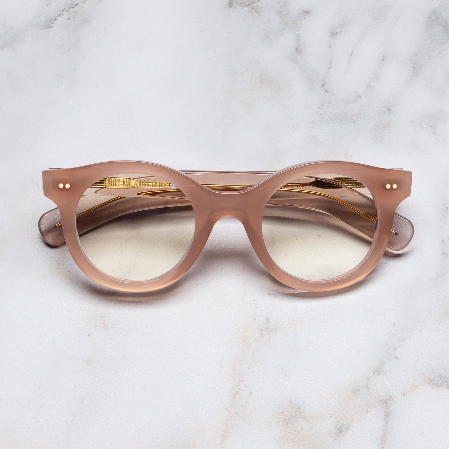 Cutler and Gross 1390 Round Opticals