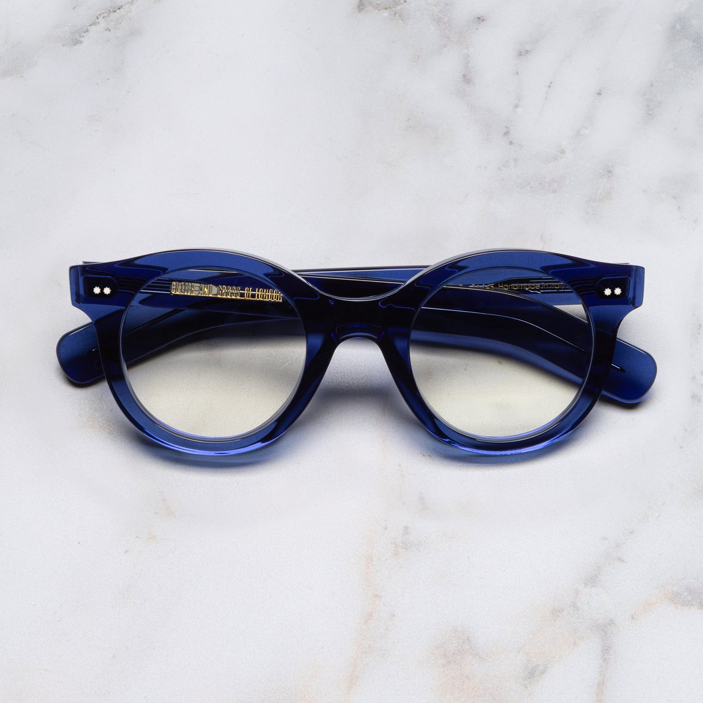 Cutler and Gross 1390 Round Opticals