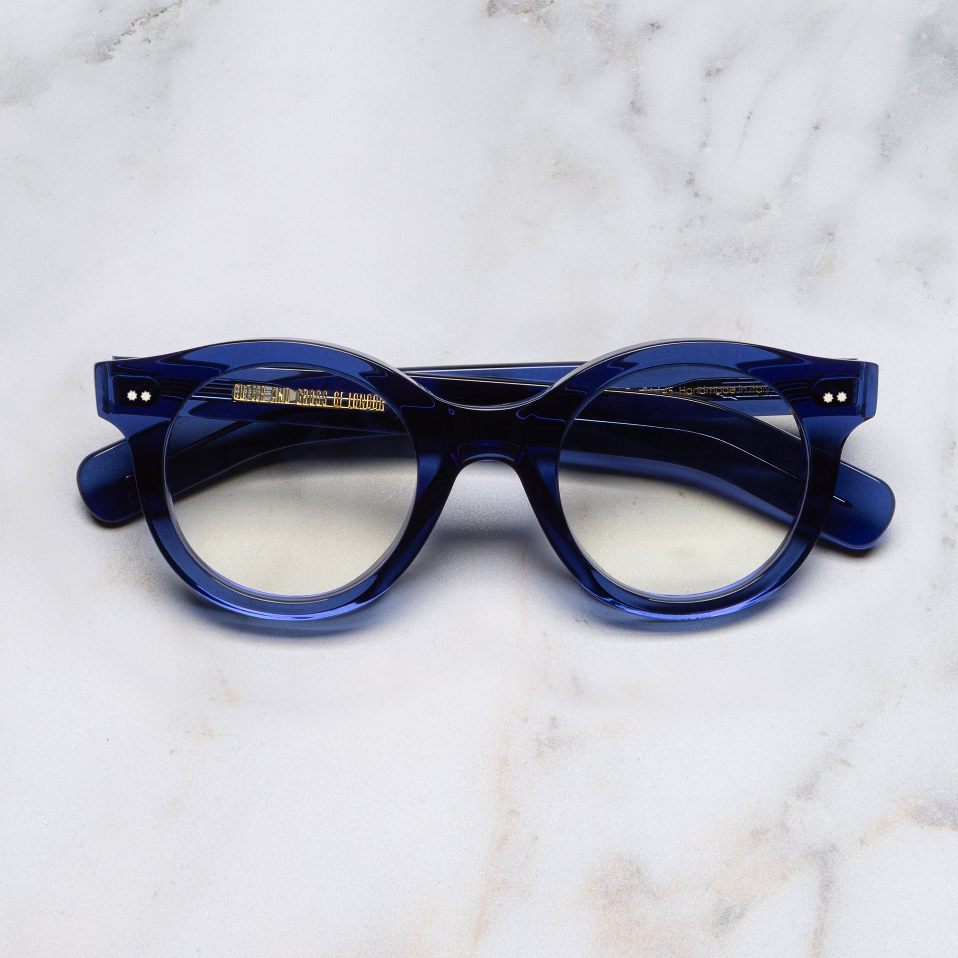 Cutler and Gross 1390 Round Opticals