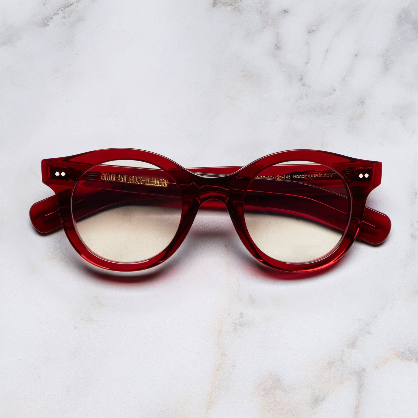 Cutler and Gross 1390 Round Opticals