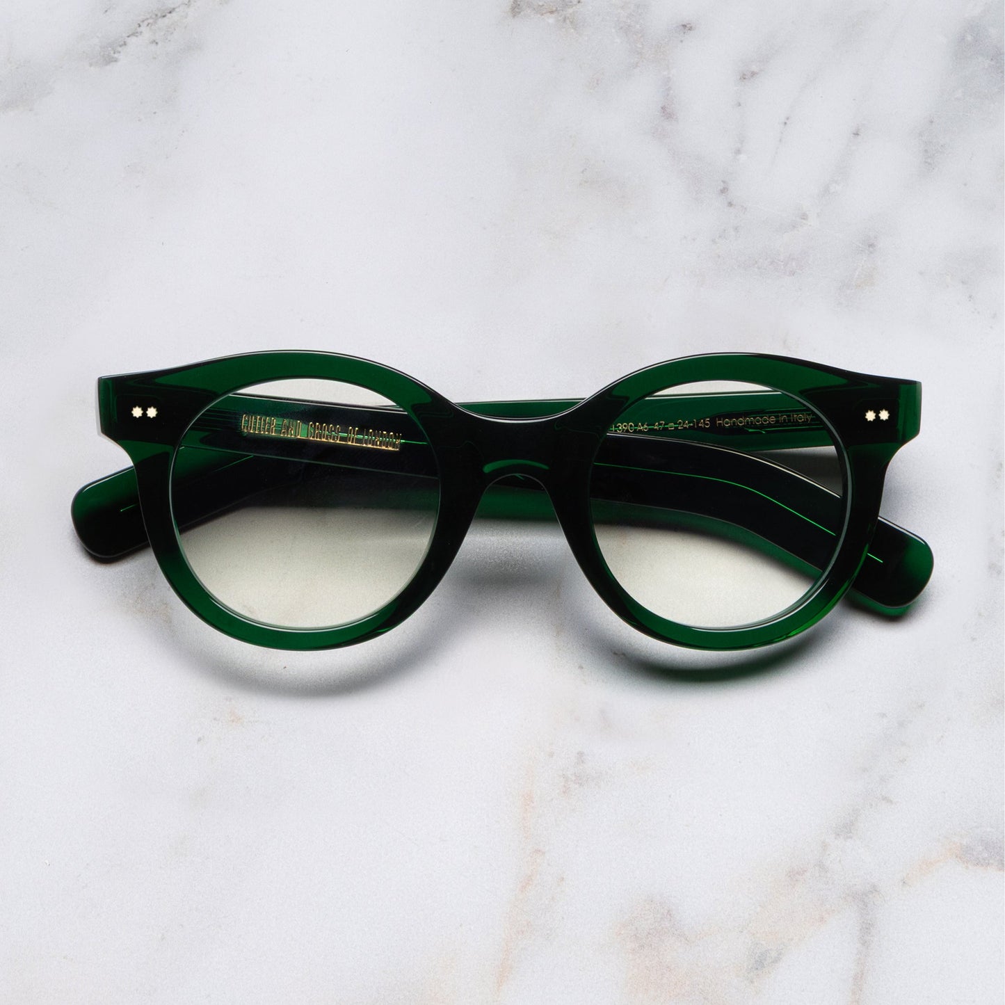 Cutler and Gross 1390 Round Opticals
