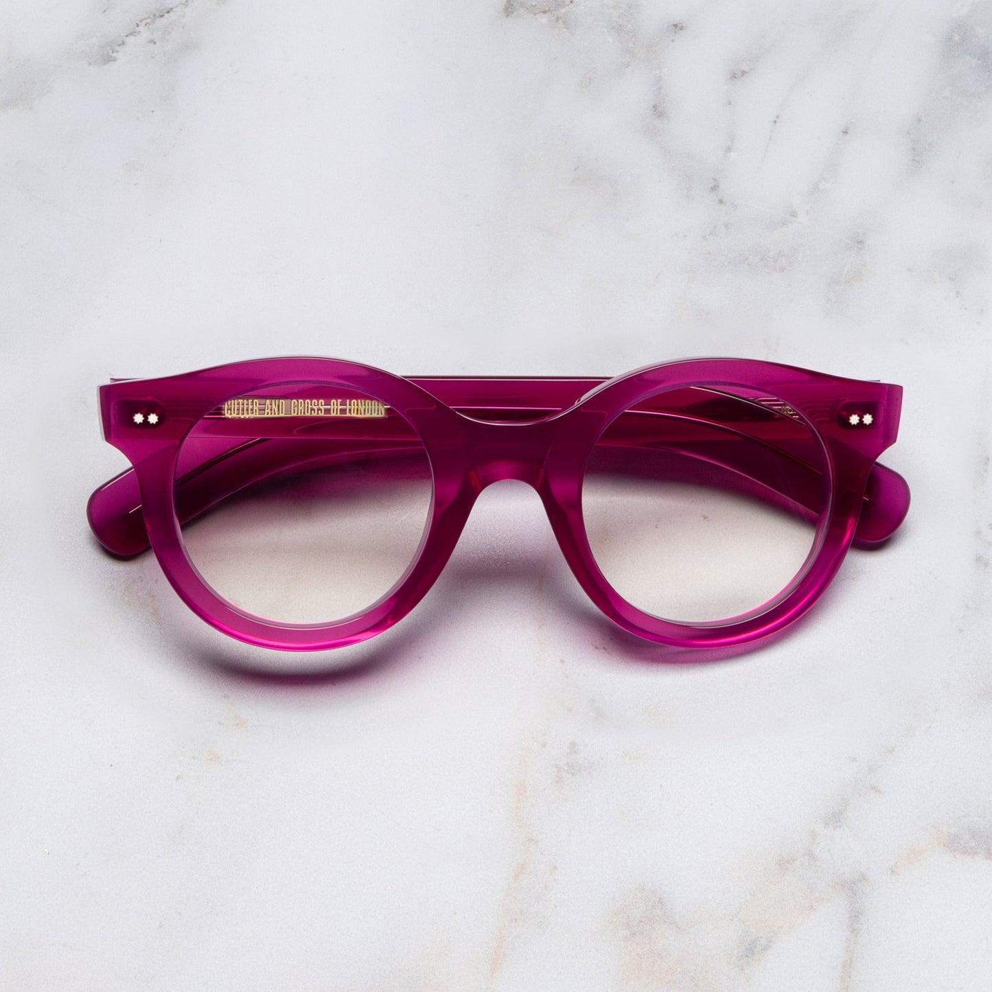 Cutler and Gross 1390 Round Opticals