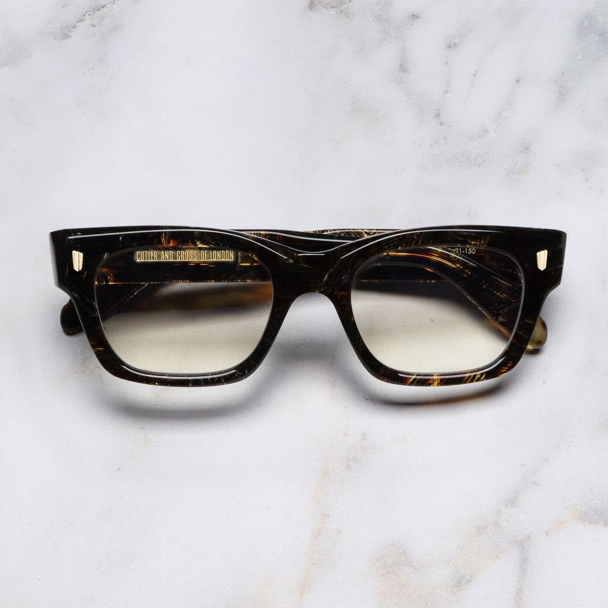 Cutler and Gross 1391 Rectangle Opticals