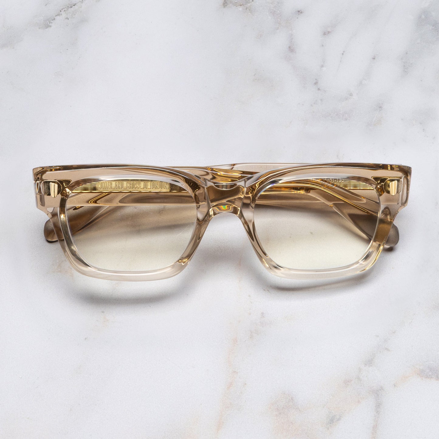 Cutler and Gross 1391 Rectangle Opticals