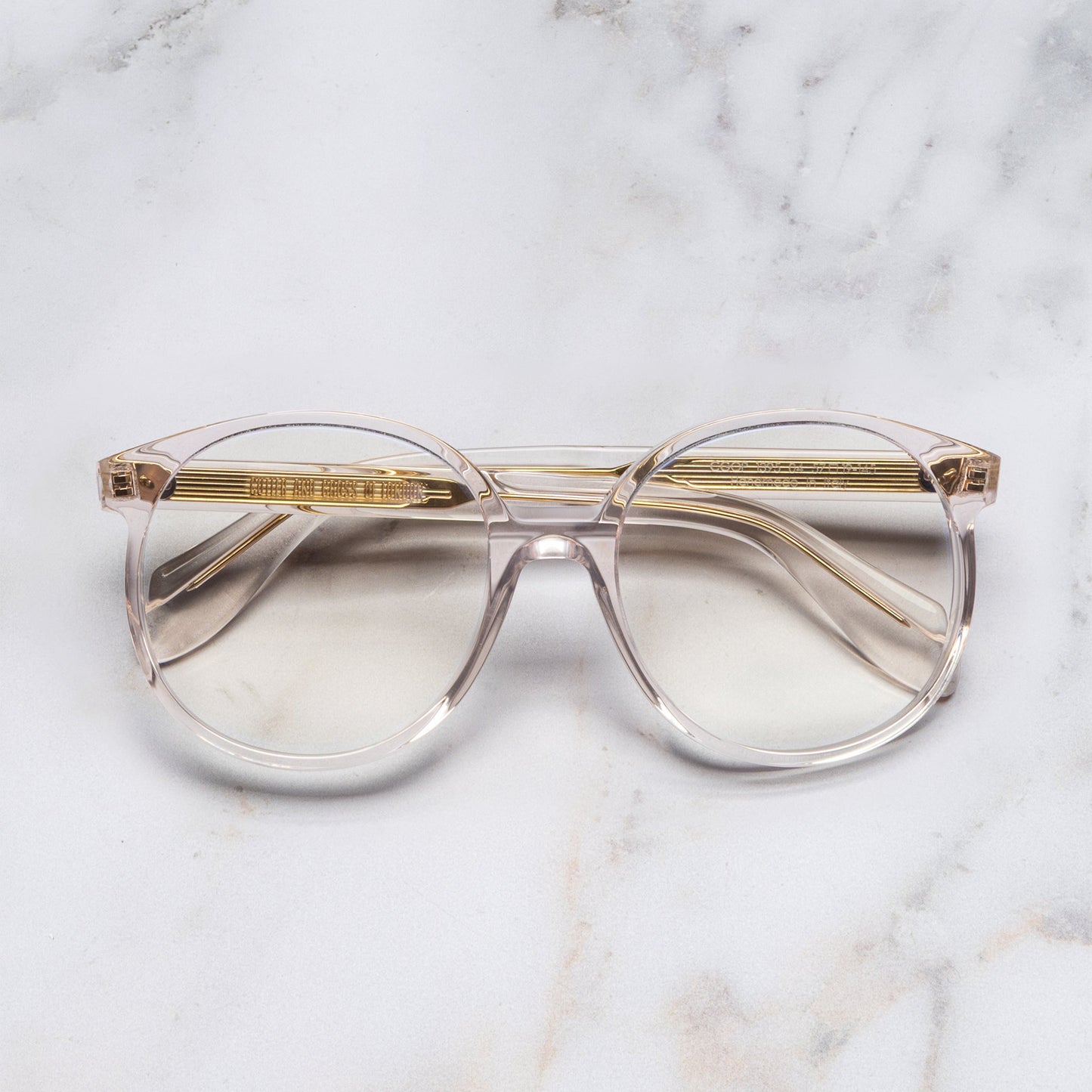 Cutler and Gross 1395 Round Opticals