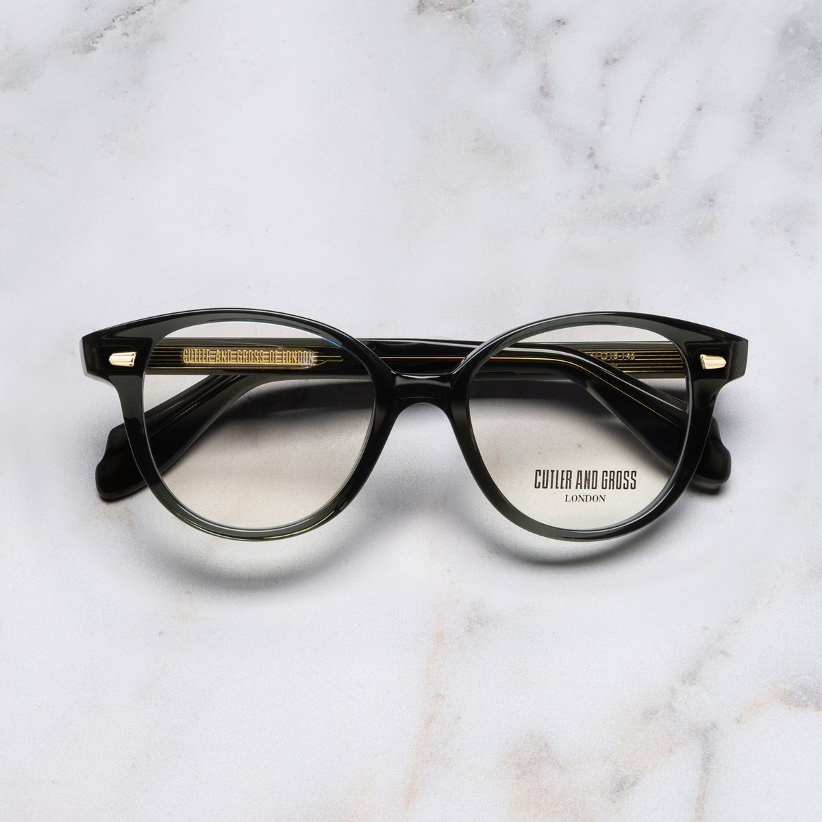 Cutler and Gross 1400 Round Opticals