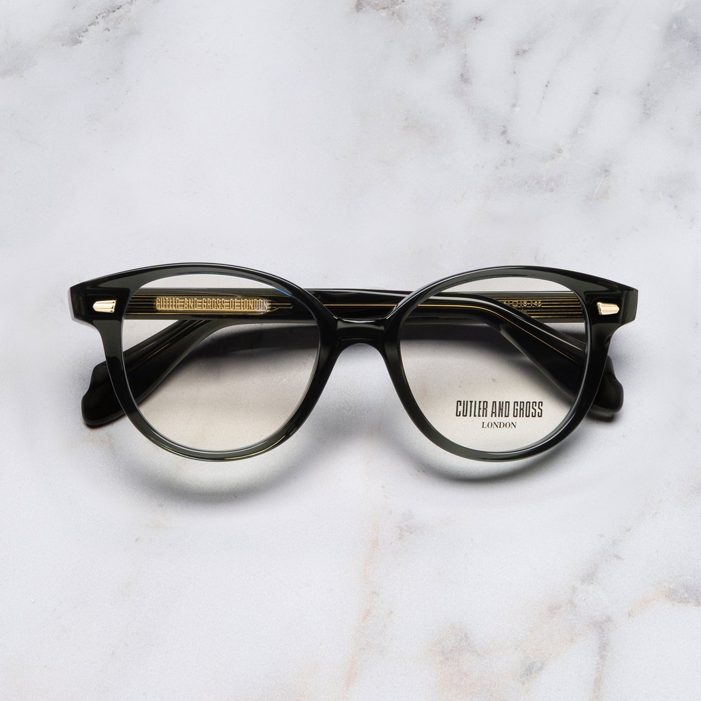 Cutler and Gross 1400 Round Opticals