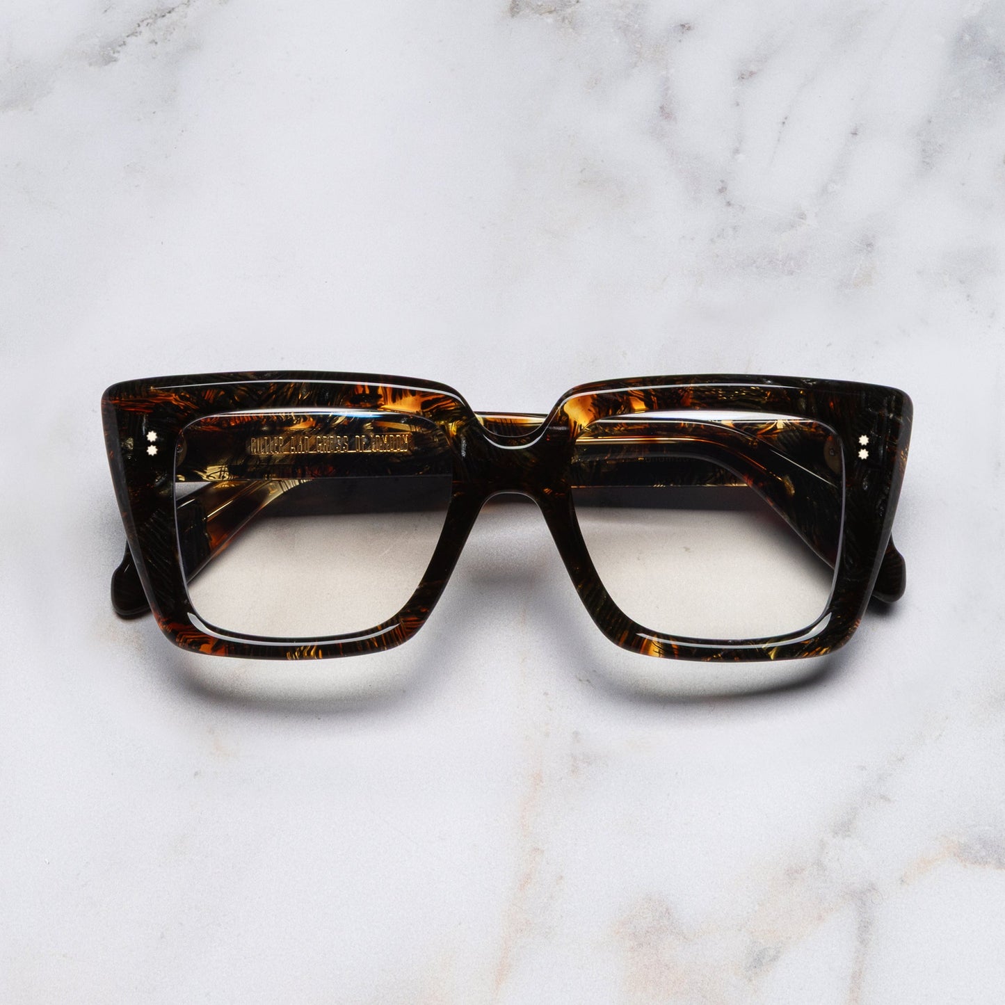 Cutler and Gross 1401 Cat Eye Opticals