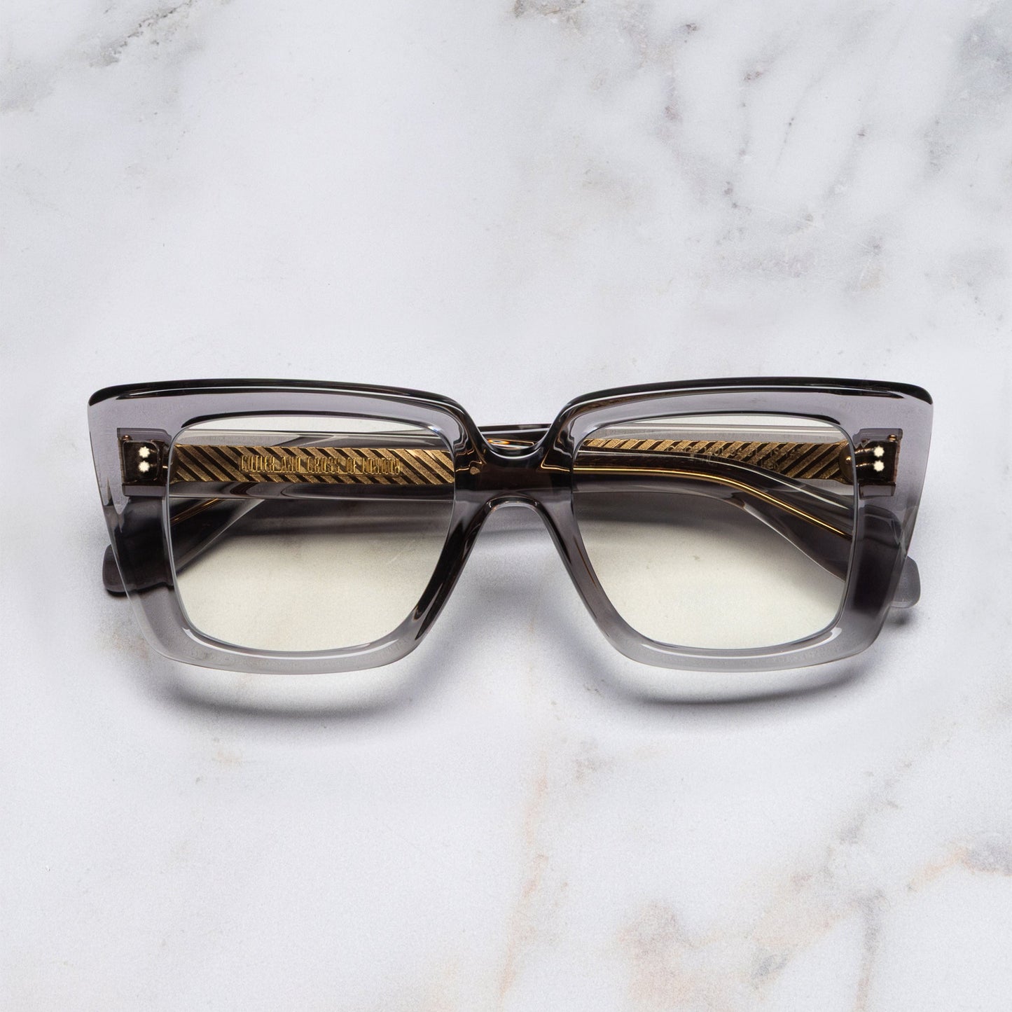 Cutler and Gross 1401 Cat Eye Opticals
