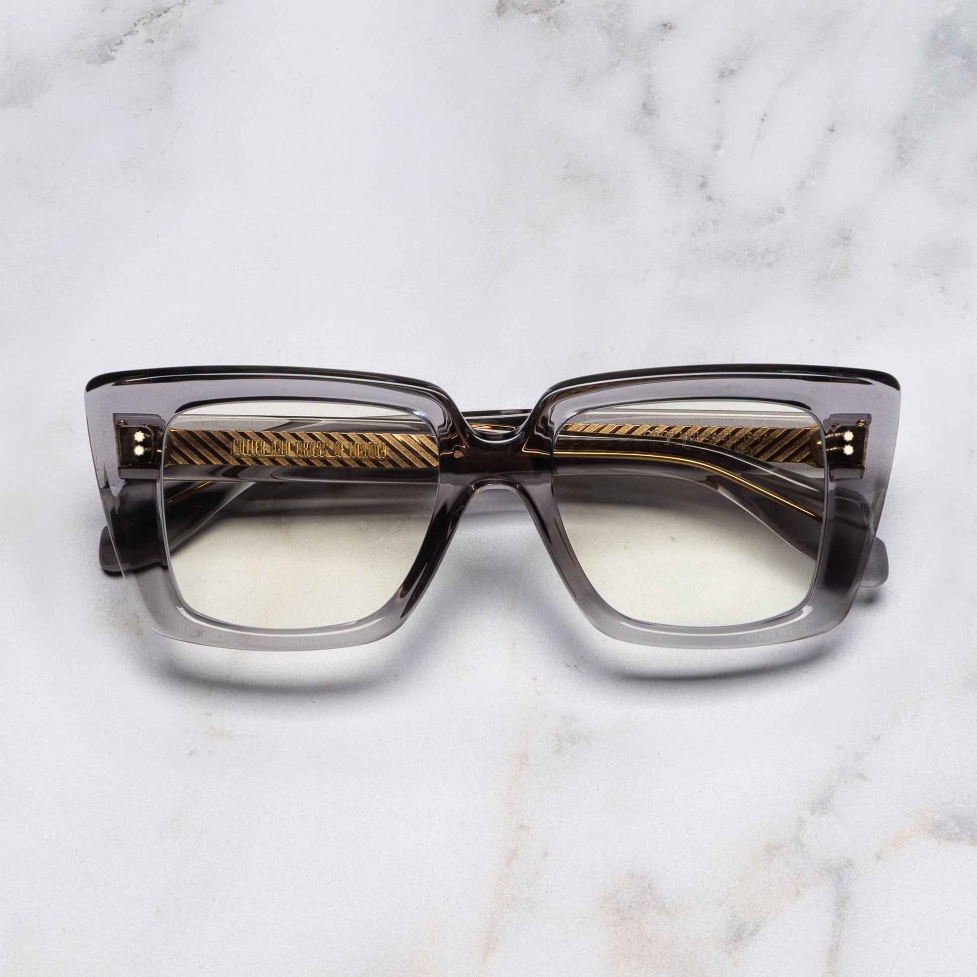 Cutler and Gross 1401 Cat Eye Opticals