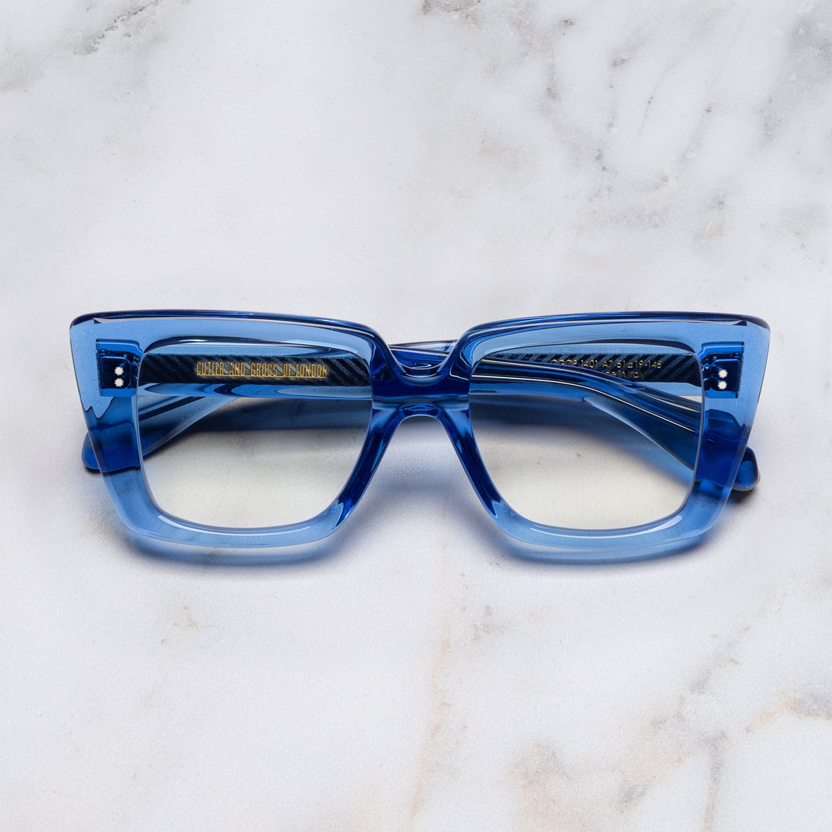 Cutler and Gross 1401 Cat Eye Opticals