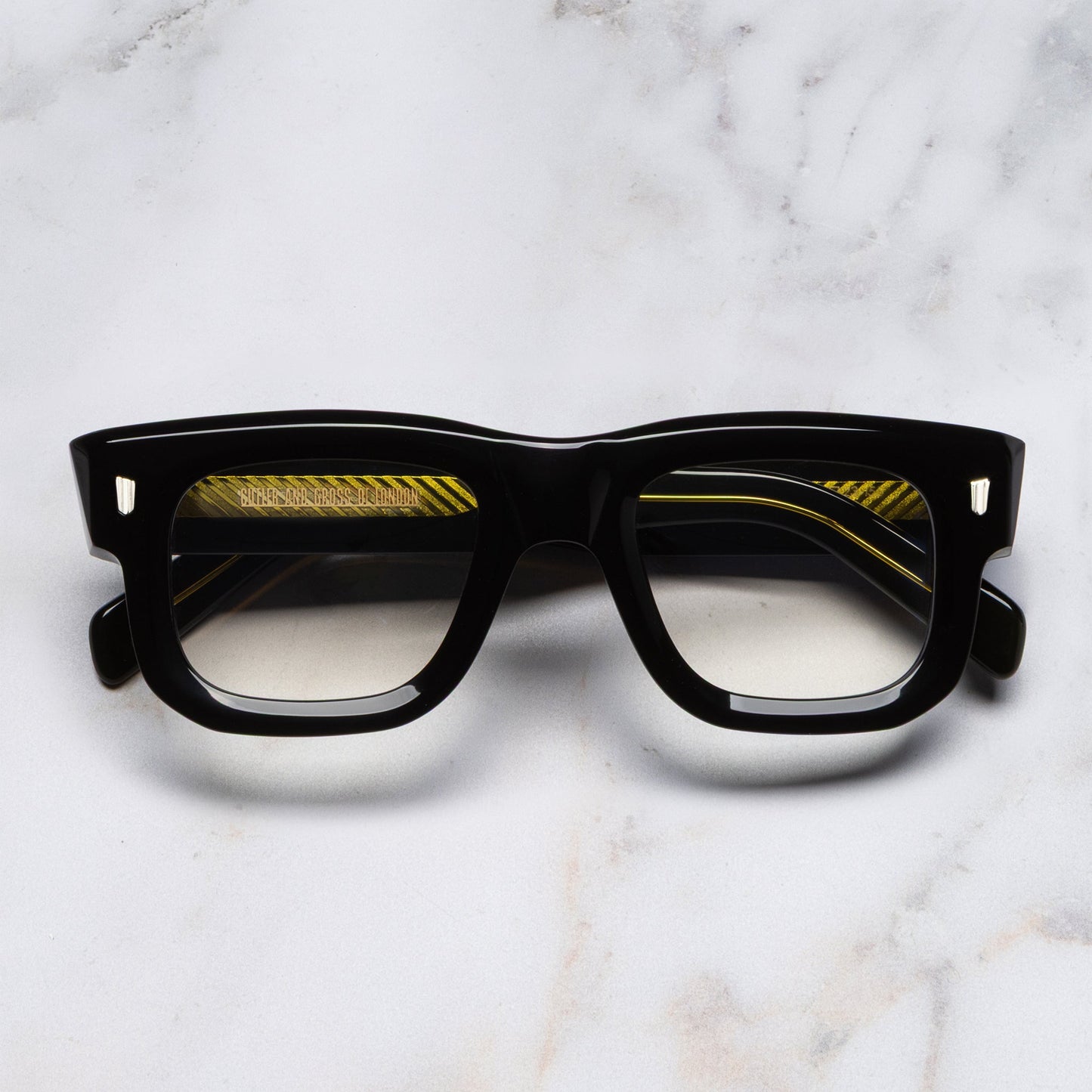 Cutler and Gross 1402 Square Opticals