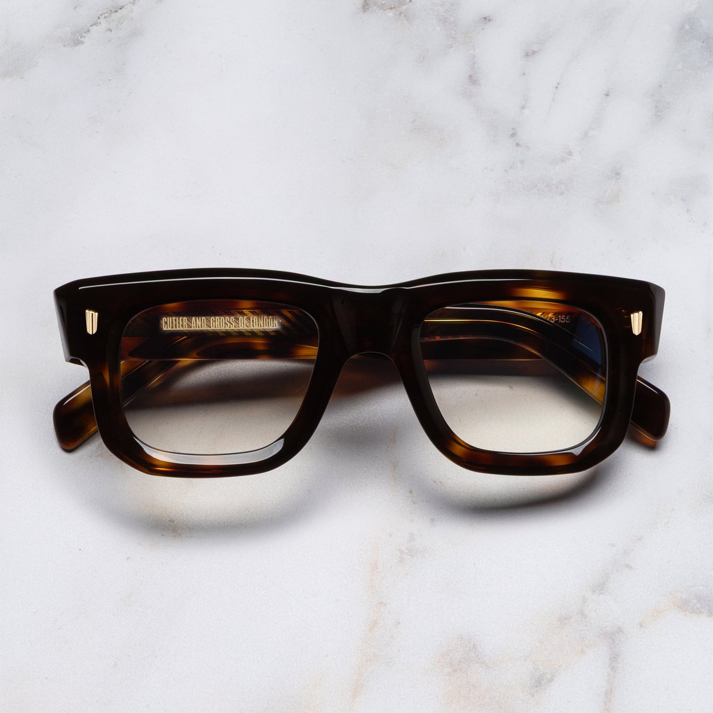 Cutler and Gross 1402 Square Opticals