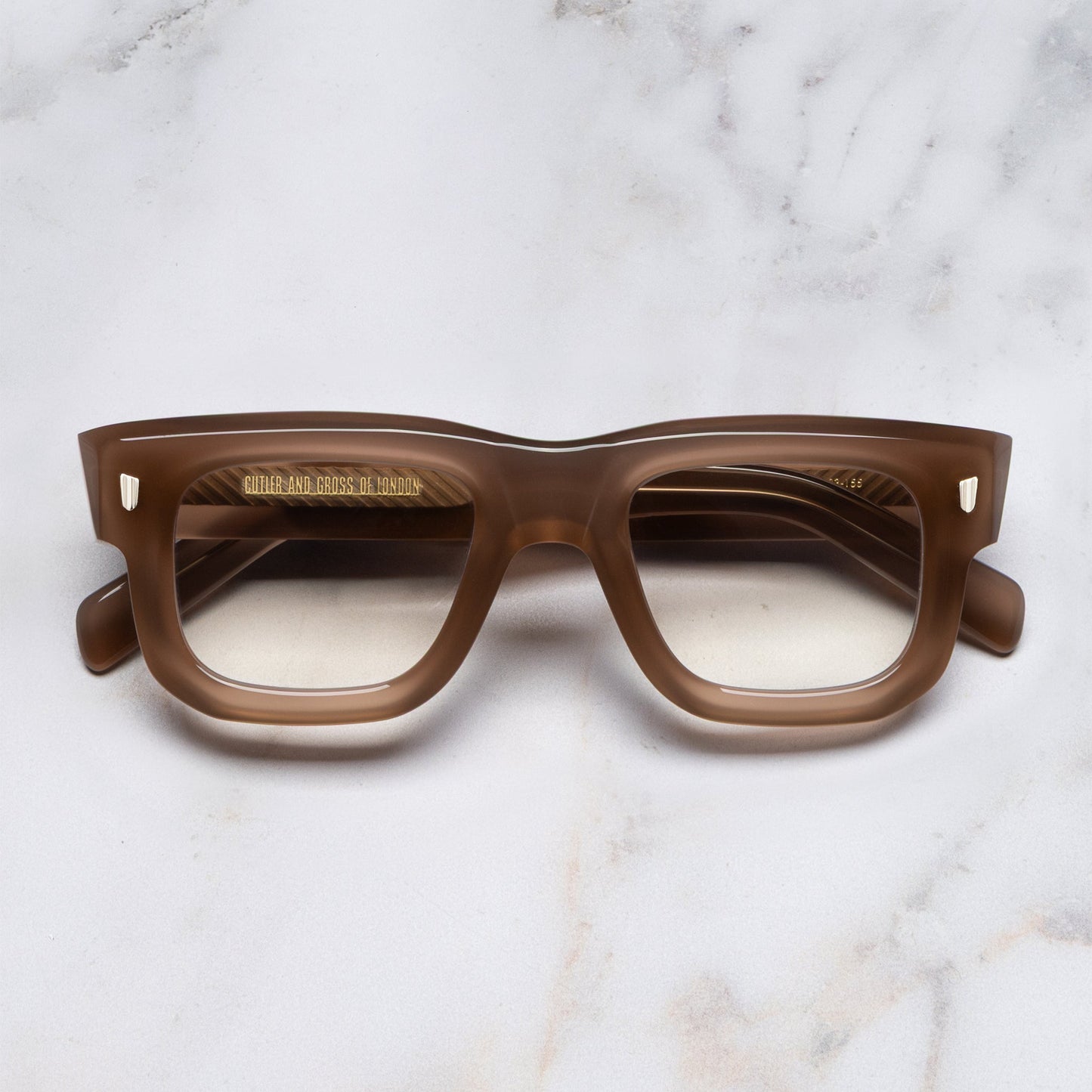 Cutler and Gross 1402 Square Opticals