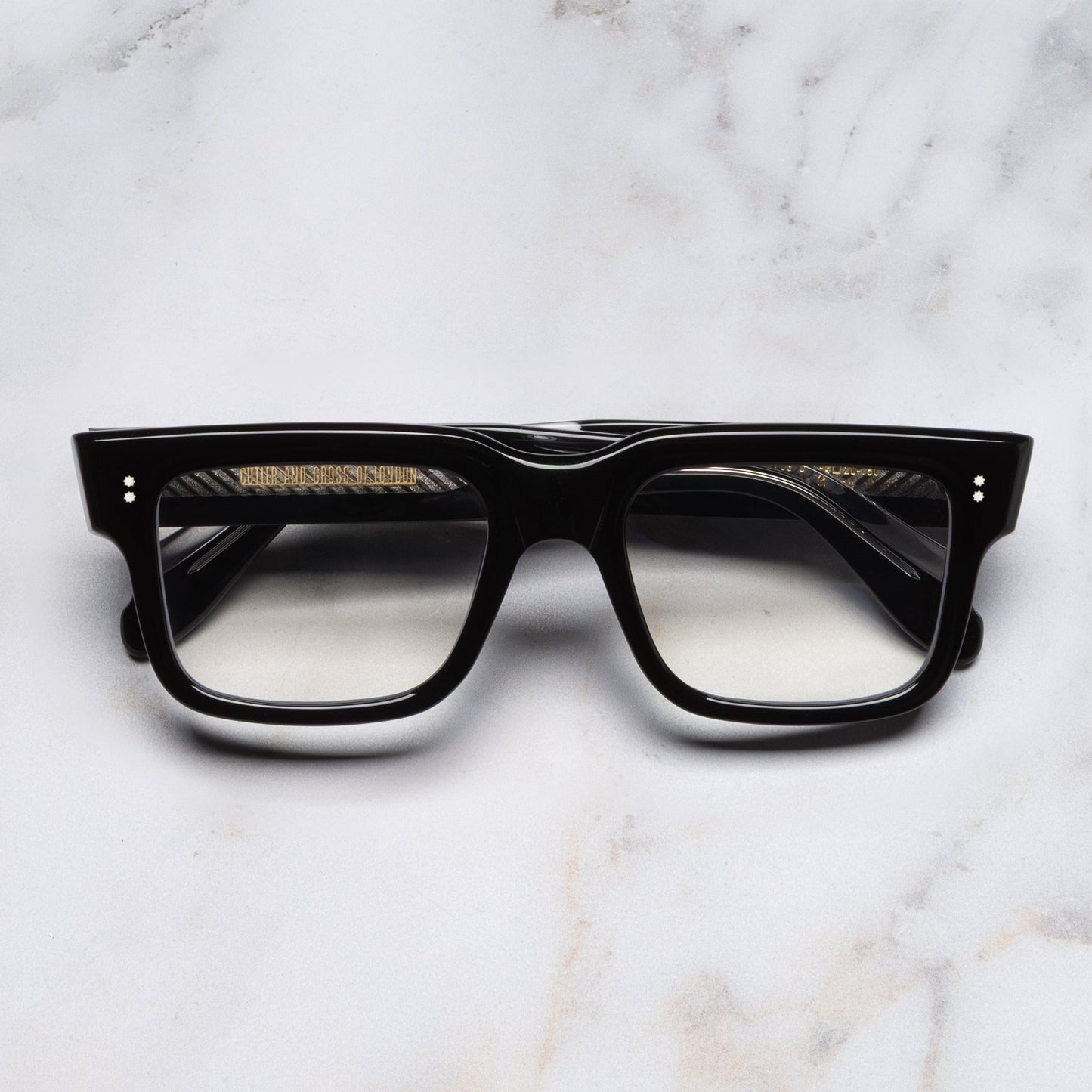 Cutler and Gross 1403 Square Opticals