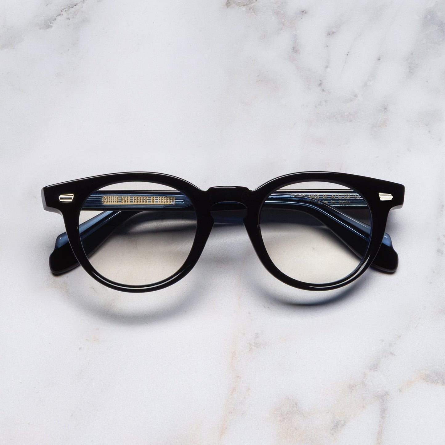 Cutler and Gross 1405 Round Opticals