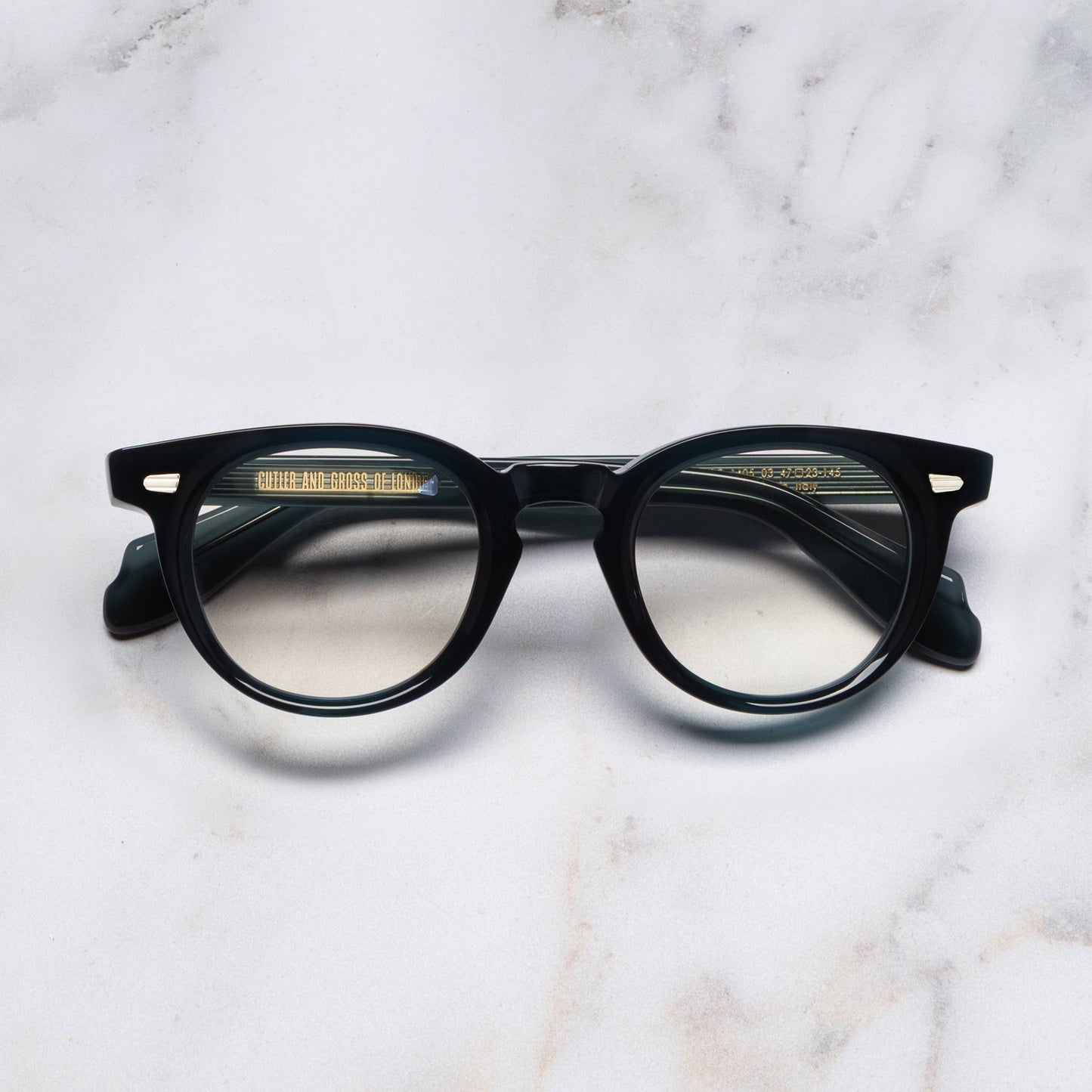 Cutler and Gross 1405 Round Opticals