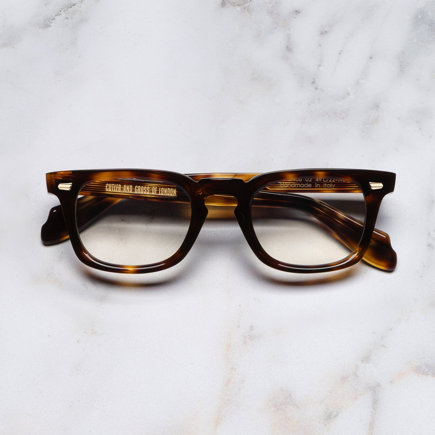 Cutler and Gross 1406 Square Opticals