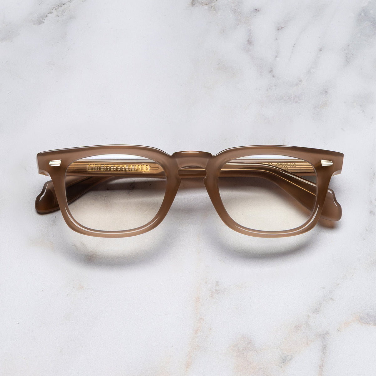 Cutler and Gross 1406 Square Opticals